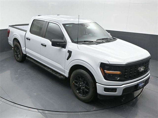 new 2025 Ford F-150 car, priced at $49,365