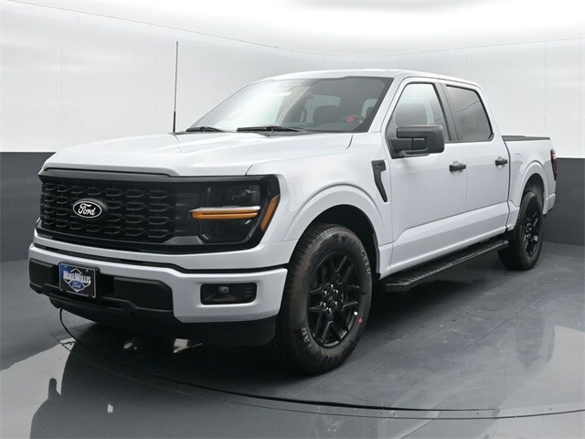 new 2025 Ford F-150 car, priced at $49,365