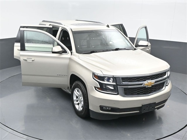 used 2015 Chevrolet Tahoe car, priced at $19,898