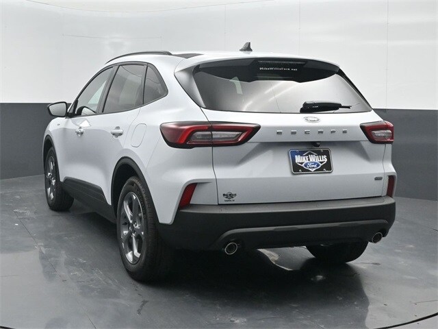 new 2025 Ford Escape car, priced at $34,480