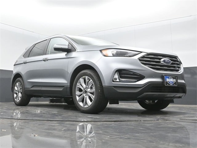 new 2024 Ford Edge car, priced at $39,746