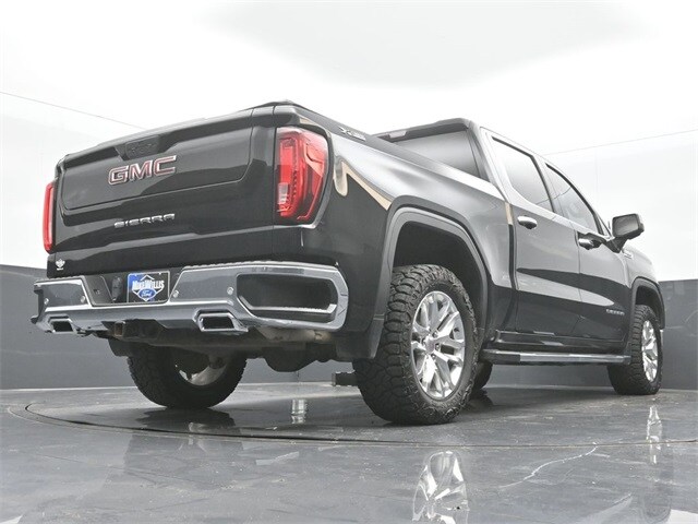 used 2021 GMC Sierra 1500 car, priced at $44,970