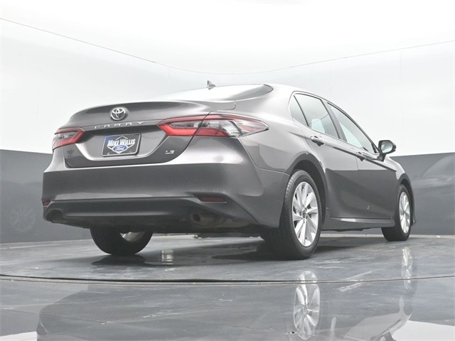 used 2024 Toyota Camry car, priced at $25,392