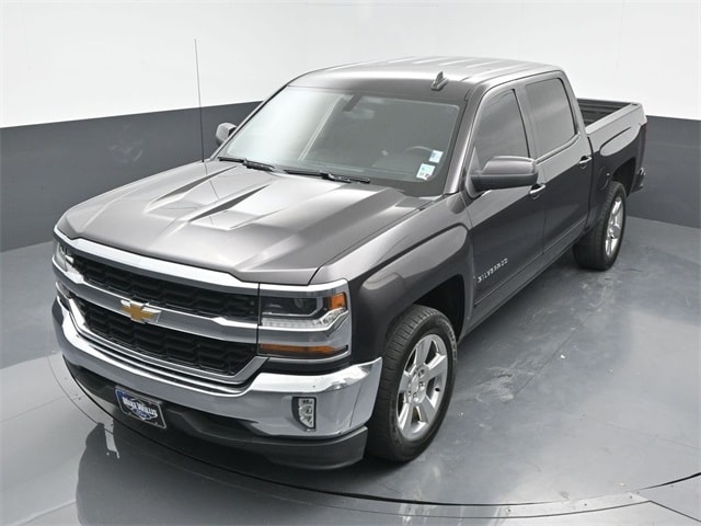 used 2016 Chevrolet Silverado 1500 car, priced at $23,570