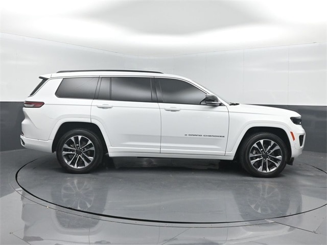used 2024 Jeep Grand Cherokee L car, priced at $50,988