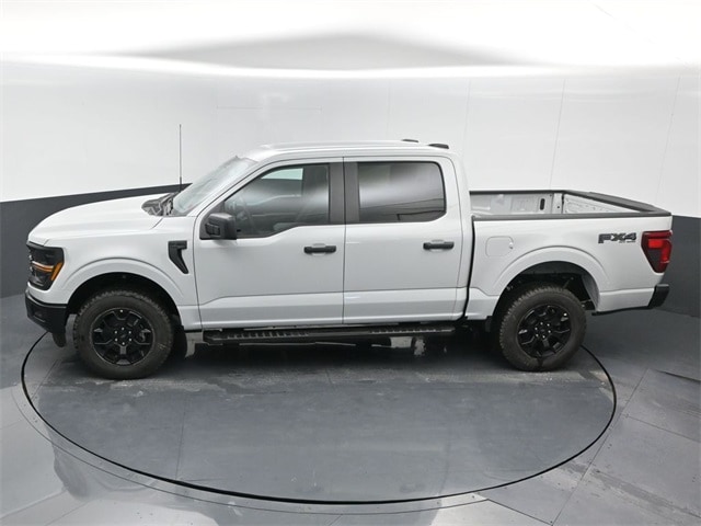 new 2024 Ford F-150 car, priced at $53,190