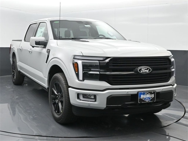 new 2024 Ford F-150 car, priced at $71,028