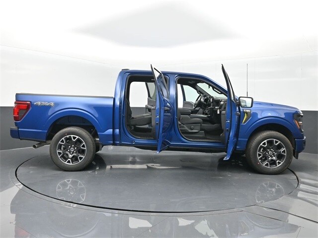 new 2024 Ford F-150 car, priced at $50,835