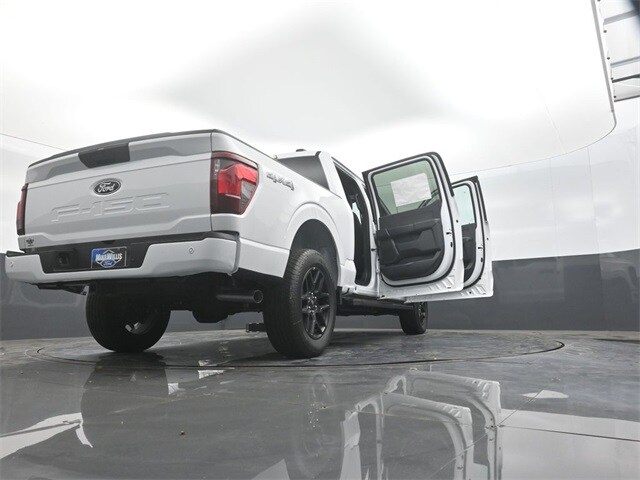 new 2025 Ford F-150 car, priced at $49,742