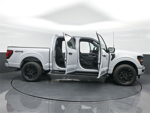 new 2025 Ford F-150 car, priced at $53,715