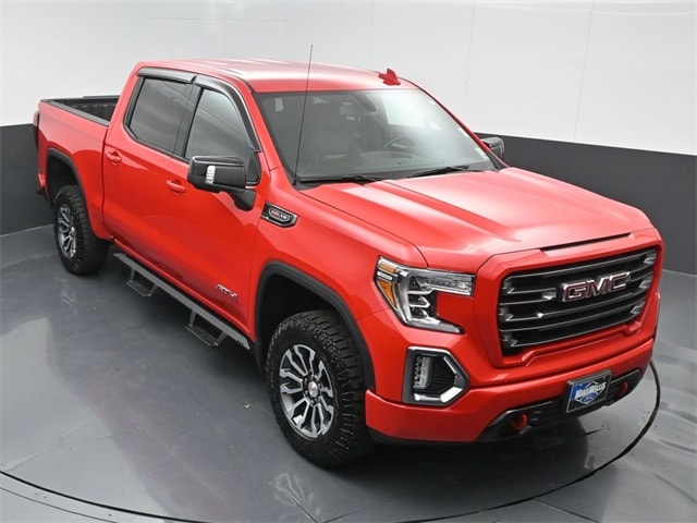 used 2021 GMC Sierra 1500 car, priced at $47,439