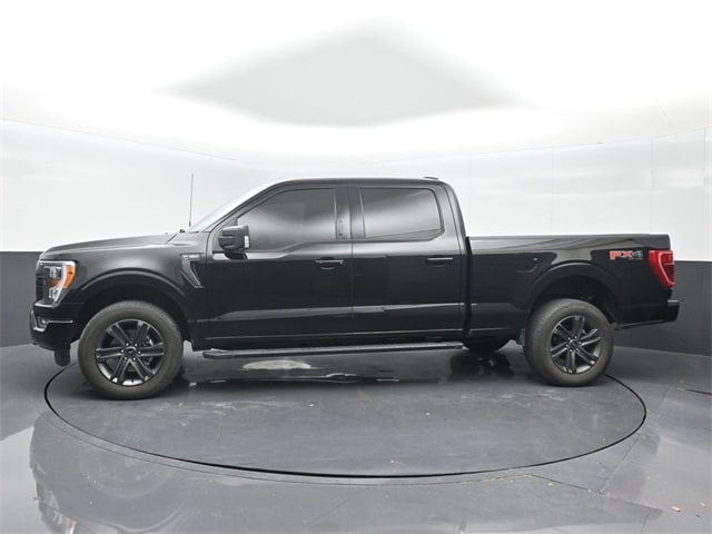 used 2023 Ford F-150 car, priced at $42,539