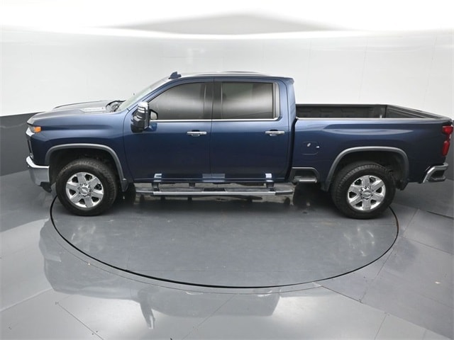 used 2020 Chevrolet Silverado 2500HD car, priced at $48,686
