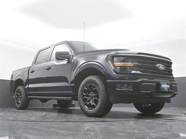 new 2024 Ford F-150 car, priced at $56,455