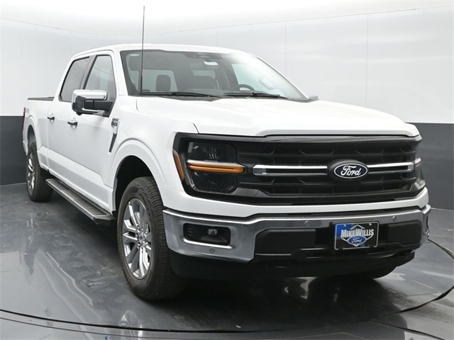 new 2024 Ford F-150 car, priced at $55,635