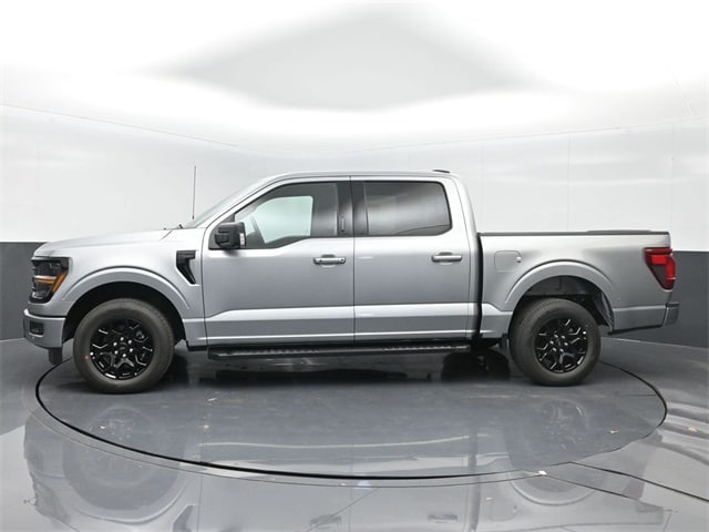 new 2024 Ford F-150 car, priced at $52,595