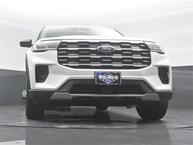new 2025 Ford Explorer car, priced at $38,440