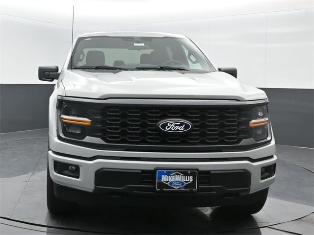 new 2024 Ford F-150 car, priced at $52,524