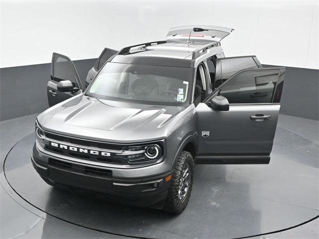 used 2022 Ford Bronco Sport car, priced at $26,482