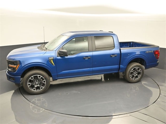 new 2024 Ford F-150 car, priced at $50,835