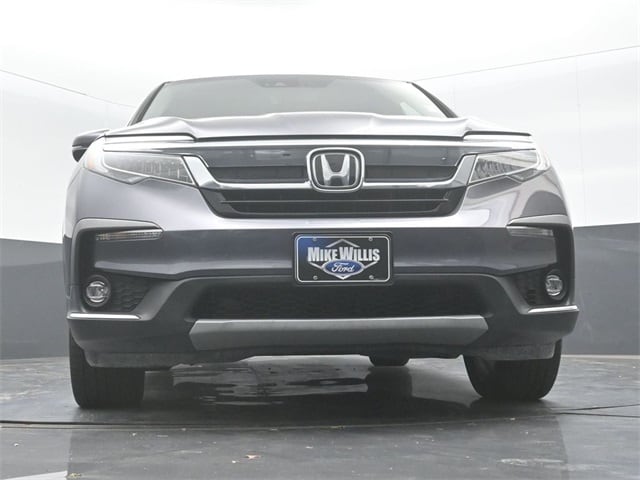 used 2021 Honda Pilot car, priced at $32,189