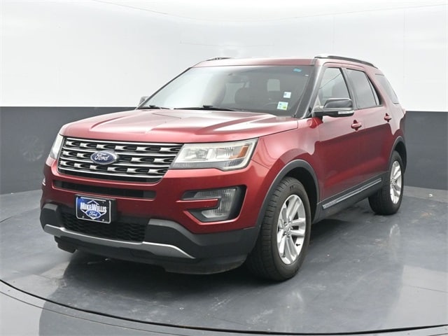 used 2016 Ford Explorer car, priced at $14,895