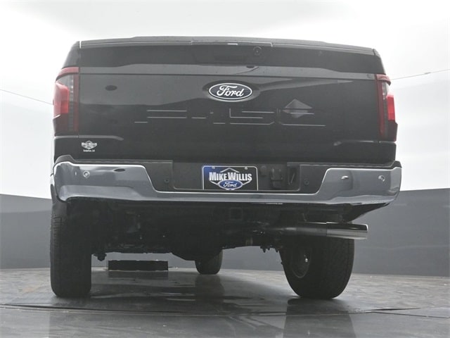 new 2025 Ford F-150 car, priced at $57,990