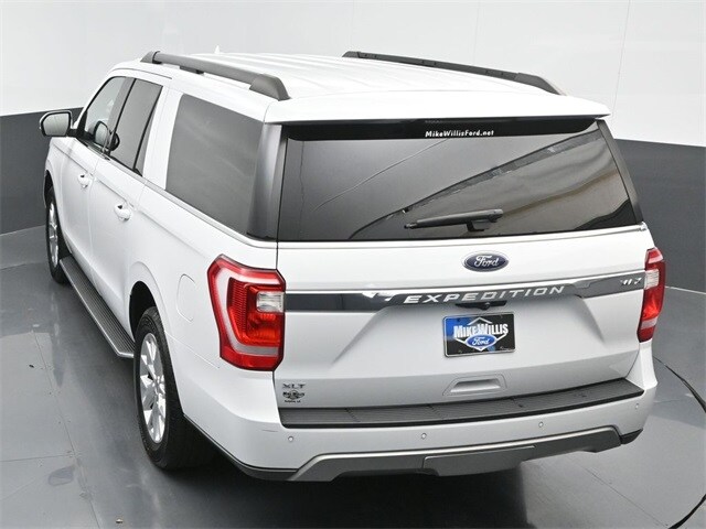 used 2020 Ford Expedition Max car, priced at $25,396