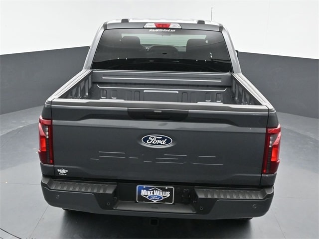new 2025 Ford F-150 car, priced at $50,540