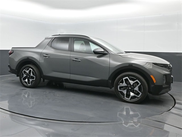 used 2024 Hyundai Santa Cruz car, priced at $34,674