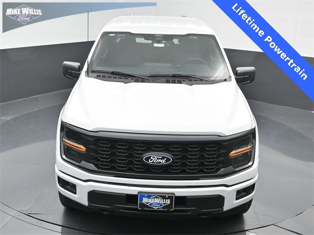 new 2024 Ford F-150 car, priced at $49,886