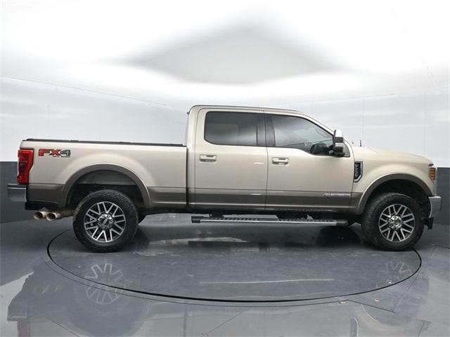 used 2018 Ford F-250SD car, priced at $39,517