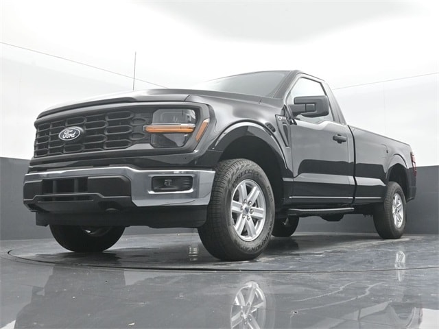 new 2025 Ford F-150 car, priced at $41,389