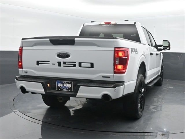 used 2022 Ford F-150 car, priced at $38,954