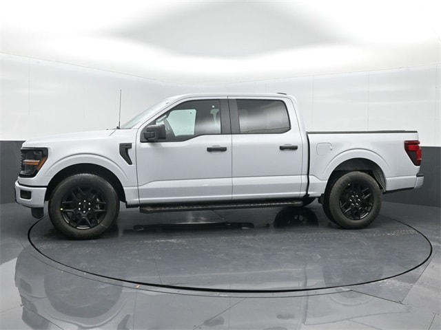 new 2025 Ford F-150 car, priced at $49,365