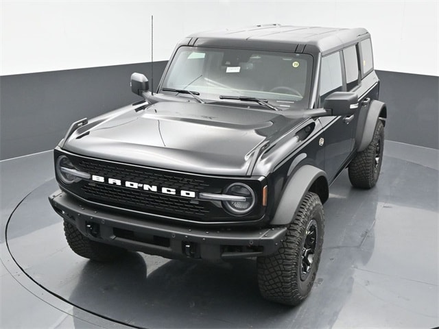 new 2024 Ford Bronco car, priced at $62,280