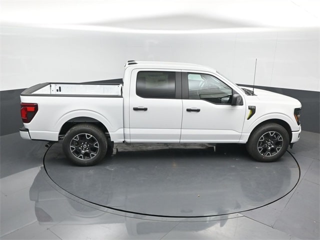 new 2025 Ford F-150 car, priced at $43,169