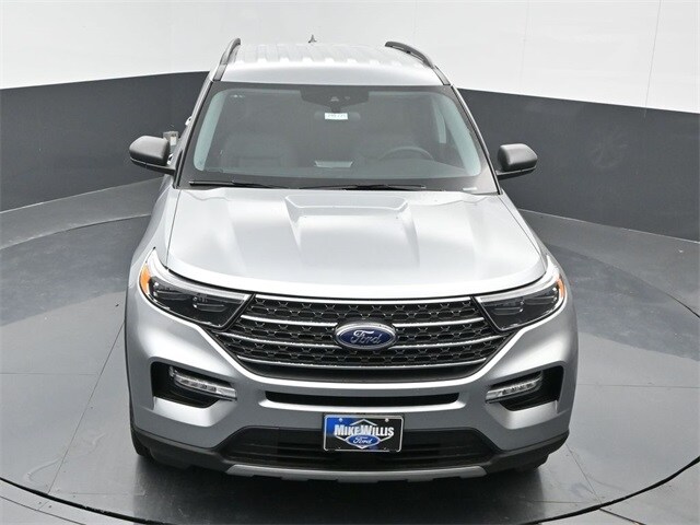 new 2024 Ford Explorer car, priced at $41,075