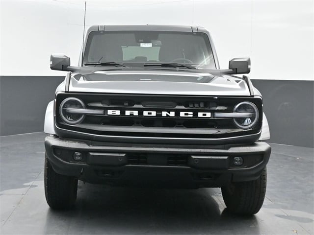 new 2024 Ford Bronco car, priced at $50,960