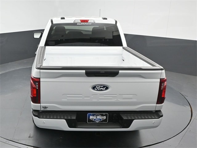 new 2025 Ford F-150 car, priced at $43,169
