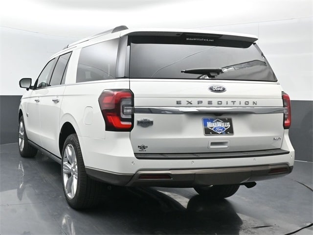 new 2024 Ford Expedition car, priced at $76,550