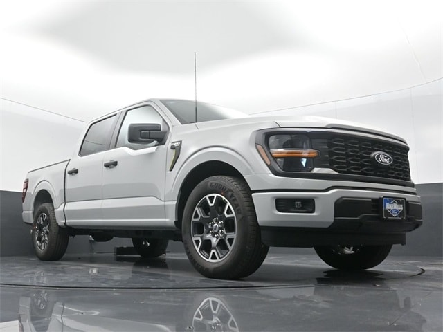 new 2024 Ford F-150 car, priced at $44,996