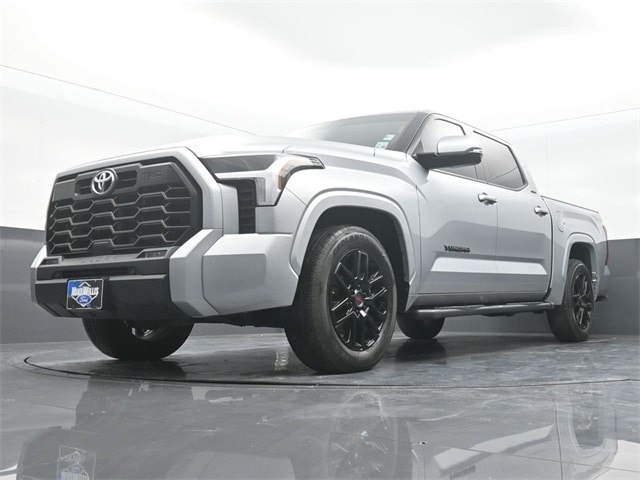 used 2022 Toyota Tundra car, priced at $35,998