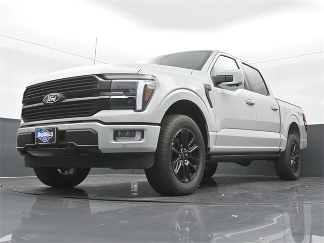 new 2024 Ford F-150 car, priced at $75,392