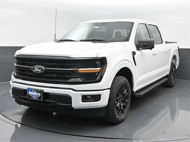 new 2024 Ford F-150 car, priced at $45,805