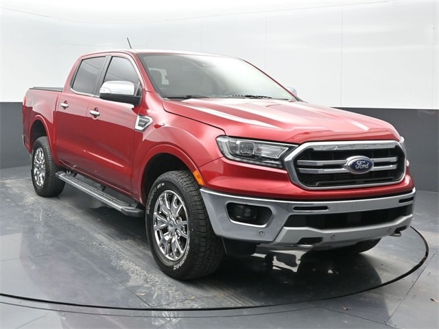 used 2020 Ford Ranger car, priced at $26,197