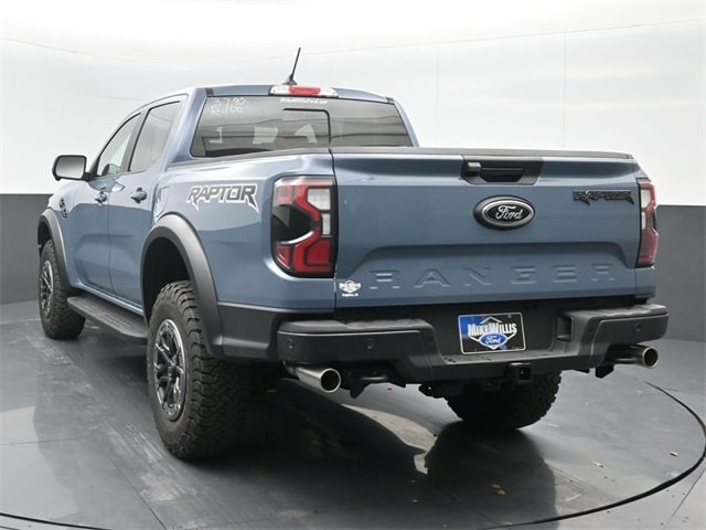 new 2024 Ford Ranger car, priced at $60,395