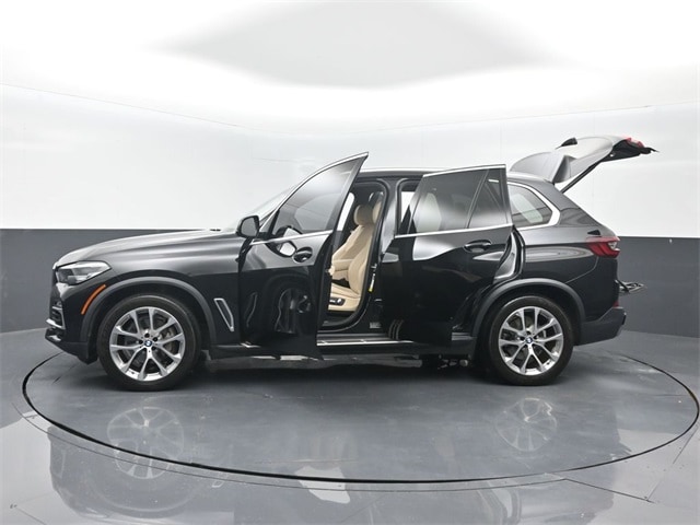 used 2021 BMW X5 car, priced at $34,293