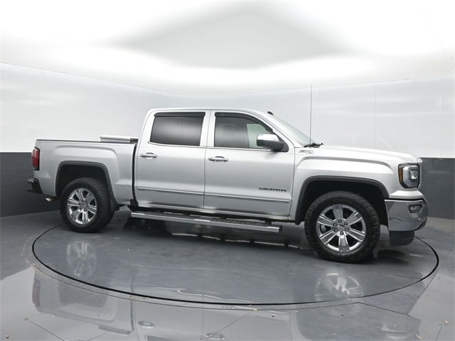 used 2018 GMC Sierra 1500 car, priced at $32,891