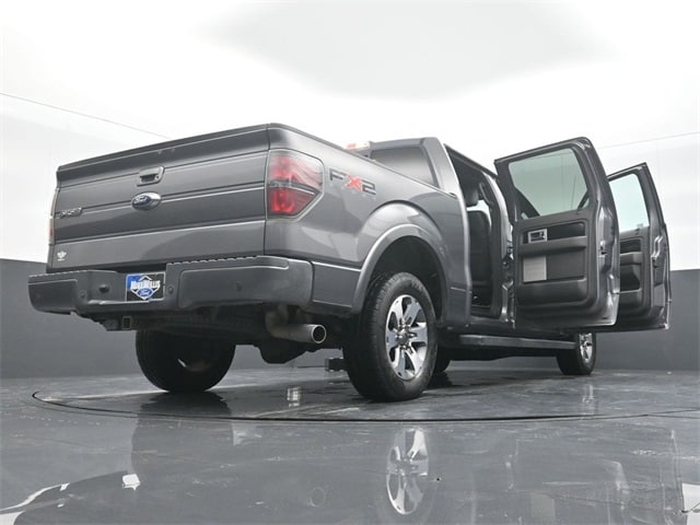 used 2011 Ford F-150 car, priced at $11,695